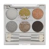 Claire's Girl's Metallic Eye Glitz Palette