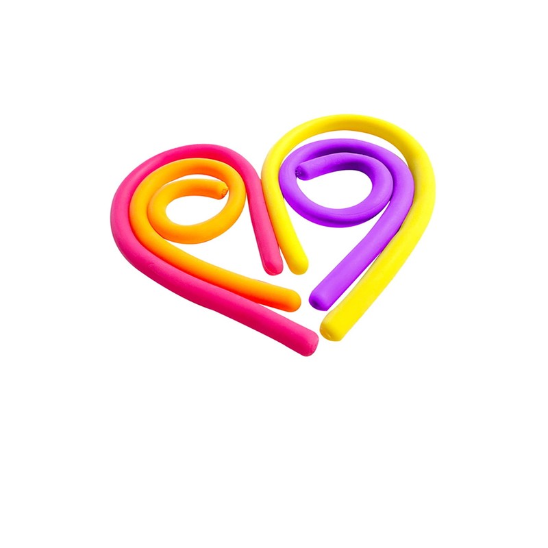 Needoh Heart Strings Stress One per Orden Random Color Ages3+