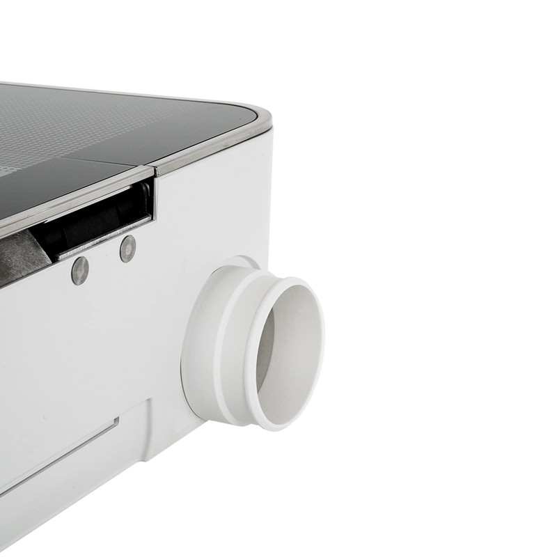 Exhaust Port Extension for Glowforge