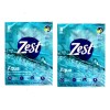 Zest Aqua Moisturizing Shower Bars Pack of 2 Intense Hydration