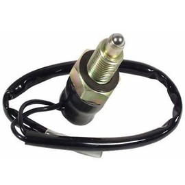 Aftermarket Neutral Safety Switch 32752-12011-71, Push Button, Manual, Black