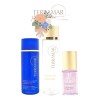 Kit Facial Terramar Exfoliante+ Agua Micelar+ Óleo Reparador