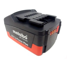 Metabo 6.25457 18V Li-Ion Battery-New Genuine-Made In Germany-(Not Metabo HPT)