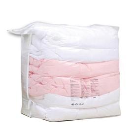 Smart Compression Pack 3D Square 100x70x44x44 Vacuum Clothing Blanket / 스마트 압축팩 3D 사각형 100x70x44x44 진공 의류 이불