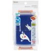 Skater RBF3ANAG-A Lunch Box, 15.9 fl oz (450 ml), Glasses