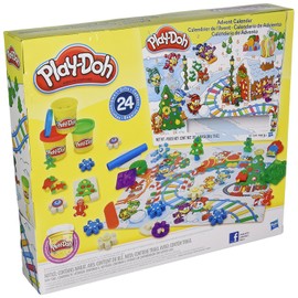 Play-Doh Advent Calendar