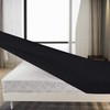 Family Bedding King Size Fitted Sheets Brushed Cotton | Jersey