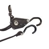 Quickie Tie Down 3/8" Ratcheting Quickie Rope Tie-Down Strap w/