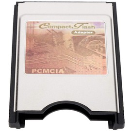 PCMCIA Memory Card Reader PC Card Reader Plug and Play Adapter