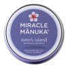 Sven's Island Miracle Manuka Botanical Skin Balm, 55g