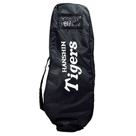 LEZAX Travel Cover Hanshin Tigers Travel Cover HTTC-7511 Black