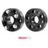ECCPP 2PCS 5x100 to 5x100 Wheel Spacers Hub Centric 1.5
