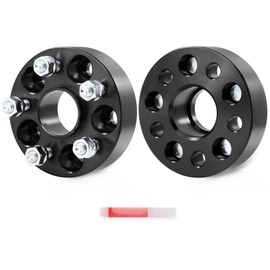 ECCPP 2PCS 5x100 to 5x100 Wheel Spacers Hub Centric 1.5 inch 5 Lug 2011-2017 for CT200h 2005-2010 for tC 2003-2008 for Vibe