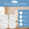 A451 Anti-Mineral Pads Humidifier Replacement Filters Compatible with BONECO S200,