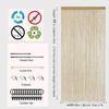 HSYLYM String Door Curtain Window Decorations Room Divider Room Decorations