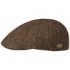 Stetson Texas Harris Tweed Flat Cap - Hat - Classic