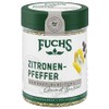 Fuchs Spices - Lemon Pepper Spice - Spice Preparation for