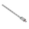 Miniature Linear Rail Slide High Accuracy Linear Rail Guide for
