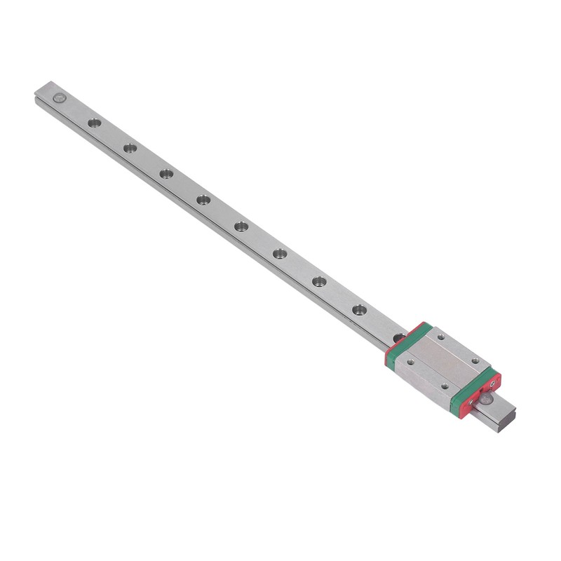 Miniature Linear Rail Slide High Accuracy Linear Rail Guide for