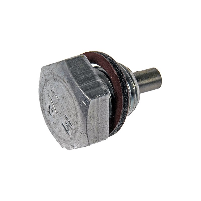 Dorman 090-043.1 Oil Drain Plug Magnetic 1/2-20, Head Size 3/4