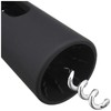 Shimomura Kougyou KIB-606 Kitchen Bar Wine Opener, Black, 6.7 x