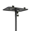 GRAVITY STANDS Laptop Stand with Adjustable Holding Pins (LTS T