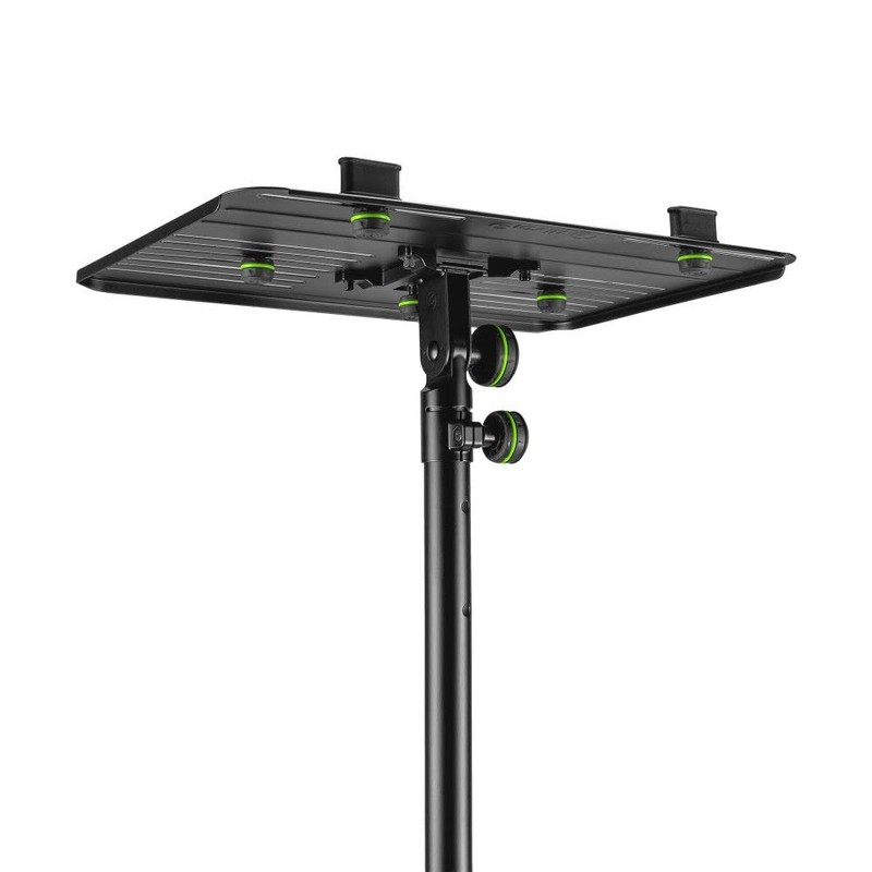 GRAVITY STANDS Laptop Stand with Adjustable Holding Pins (LTS T