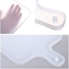 Resin Tray Molds Rectangle Silicone Epoxy Resin Molds