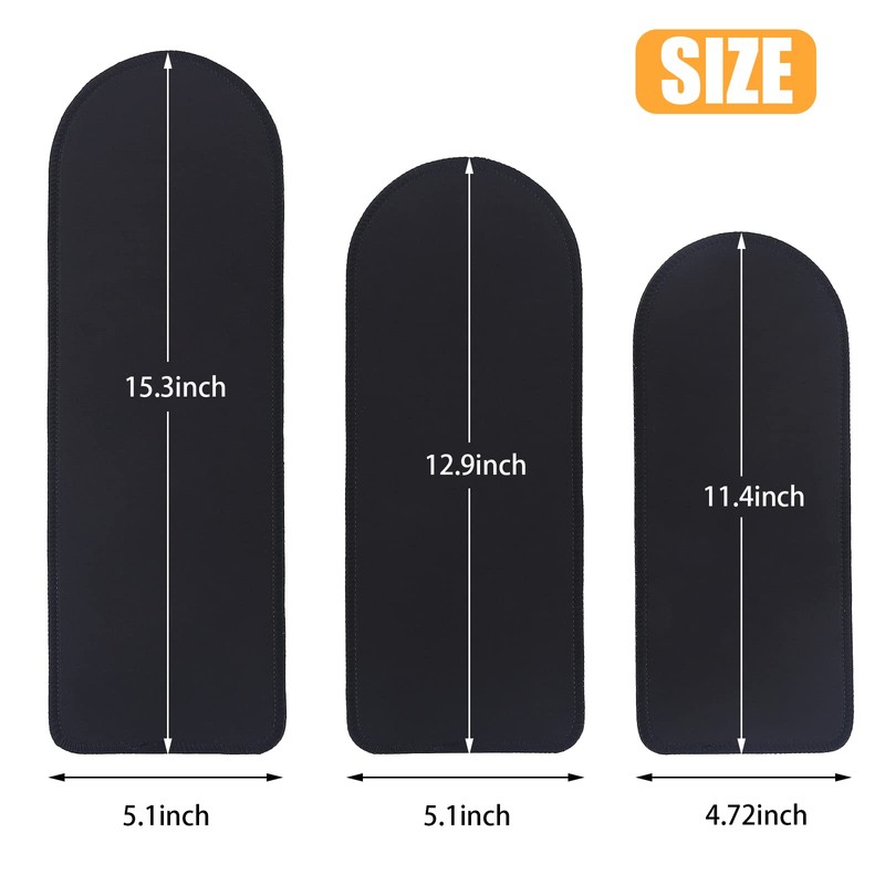 Keurig Coffee Maker Mat - Appliance Sliders for Kitchen Appliances,