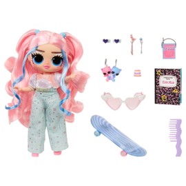 LOL Surprise Tweens - Flora Moon Fashion Doll - with Over 10 Surprises and Fabulous Accessories - Great for Children from 4 Years