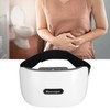 Needle Stone Heated Abdominal Massager Belt 10 Modes 3 Strengths