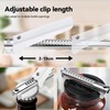 Effortless Arthritis Jar Opener, Adjustable Can Opener, Multifunctional Labour-Saving Can