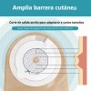 Bolsas Para Colostomía Articulos Para Ostomía 20 Pzas Nude