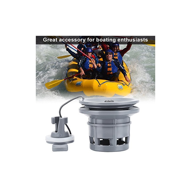 Kayak Air Valve, Durable Practical Boat Air Valve Inflatable Valve