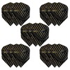 Harrows Taipan Flights, Set of 5 Premium Extra Strong Dart