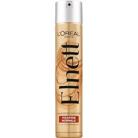 L'Oréal Paris Elnett Satin Fixation Normal Varnish, 300 ml