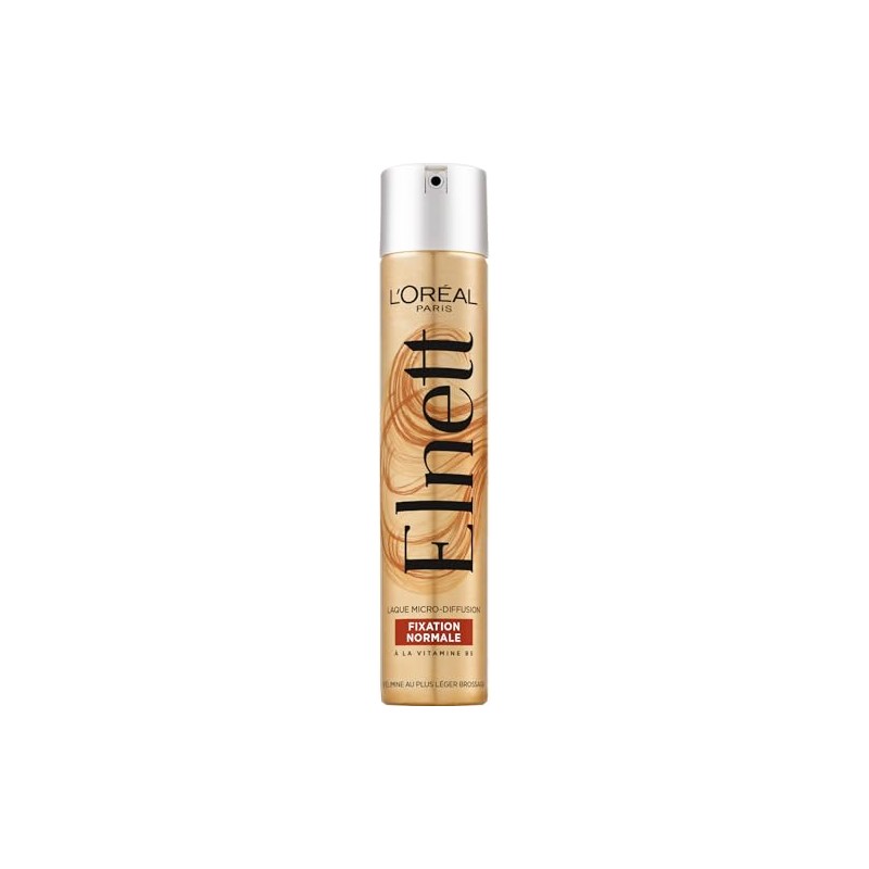 L'Oréal Paris Elnett Satin Fixation Normal Varnish, 300 ml