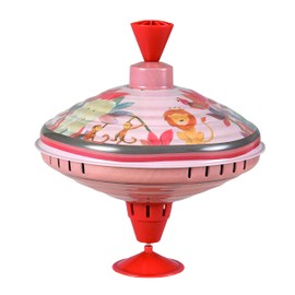 Egmont Toys 550035 Large Jungle Spinner Traditional Metal Toy Over 12 Months