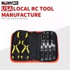 Buddy RC 10 In 1 RC Hobby Screwdriver Pliers Tool