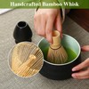 ZCOINS 10 Pcs Matcha Whisk Set Making Kit with Stainless