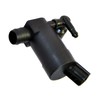 D2P Front Twin Outlet Windscreen Washer Pump Replacement | Compatible