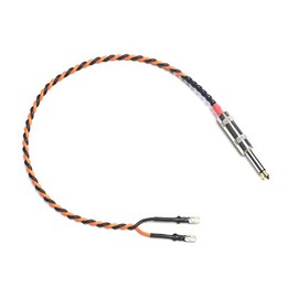 Speaker Cable BELDEN [Belden 9497] 1.5ft (46cm) S-Type Plug with Faston Terminal