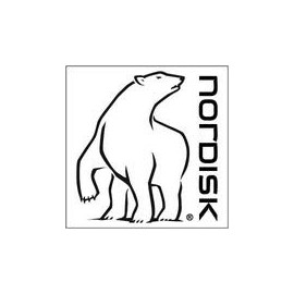 Nordisk Dyneema 1.2 mm Guy Line 10 m Red - Ultra Thin Strong Tent Guy Line 10 m Size 10 m - Colour Bossa Nova