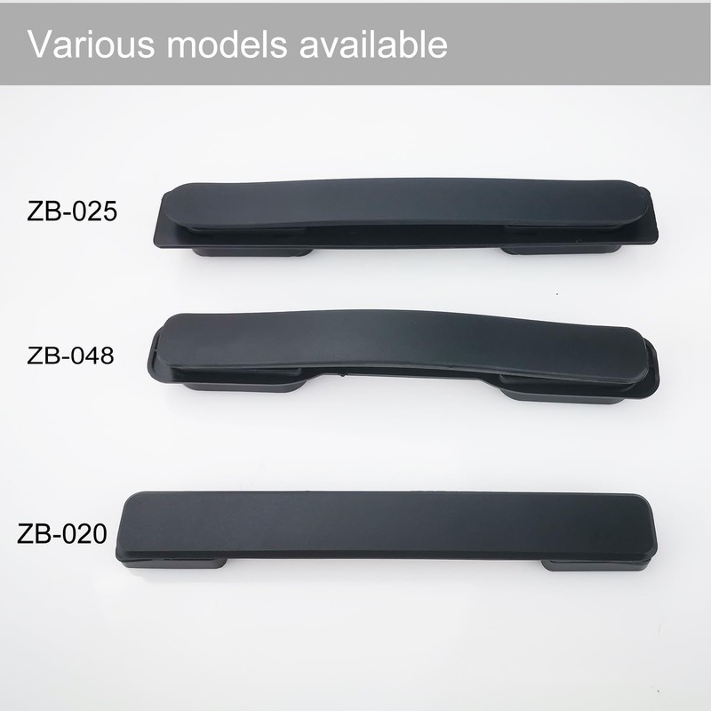 Zoofen Replacement Luggage Suitcase Handle Carry Strap Grip Luggage Replacement