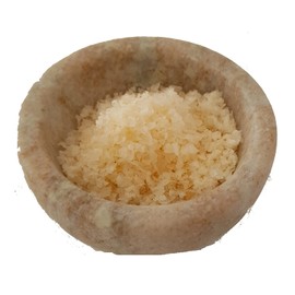 Murray River salt flakes 1.76 oz Taster Bag of pure natural pink low sodium chef preferred finishing salt 100% natural and pure rich in minerals and enzymes.