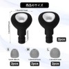 Earplugs for Sleep, Fully Soundproofing, Sound Cancelling, High Performance, Noise