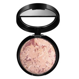 Baked Foundation Medium, Colour Correcting Foundations for Mature Skin, Highlighting & Setting Powder Foundation, Oil Control Pressed Powder for Mature Skin