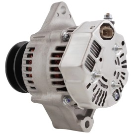 Gladiator New 60 Amp Alternator fits Isuzu Engine 4BG1 1990-2007 8-97168-246-0