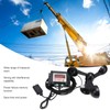 3 Fan Blades Tower Crane Intelligent Alarm Anemometer High Accuracy