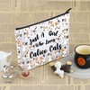 VAMSII Calico Cat Lover Gift Who Loves Calico Cats Makeup